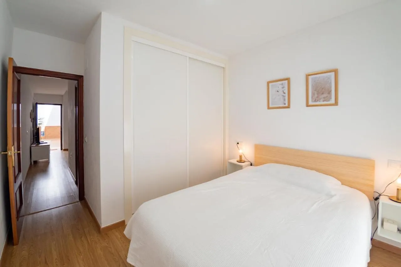 Piso Sieterevueltas Lägenhet Sanlúcar de Barrameda 0*,  Spanien